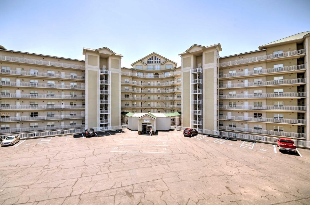 Lakefront Osage Beach Condo Balcony And Pool Access Eksteriør billede