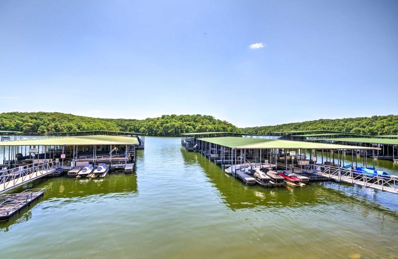 Lakefront Osage Beach Condo Balcony And Pool Access Eksteriør billede