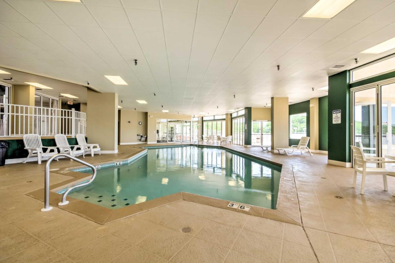 Lakefront Osage Beach Condo Balcony And Pool Access Eksteriør billede