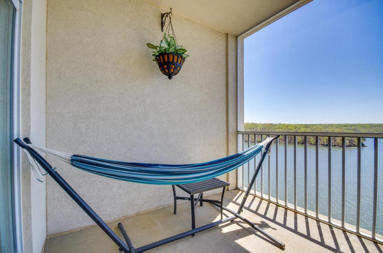 Lakefront Osage Beach Condo Balcony And Pool Access Eksteriør billede
